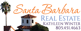 Santa Barbara Real Estate | Kathleen Winter 805.451.4663 Logo