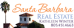 Santa Barbara Real Estate | Kathleen Winter 805.451.4663 Logo